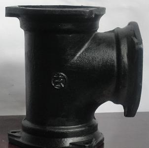 ZRP型柔性鑄鐵排水管